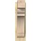Ekena Millwork Olympic Block Rough Sawn Outlooker, Douglas Fir, 6"W x 14"D x 22"H OUT06X14X22OLY05RDF - alternate 4